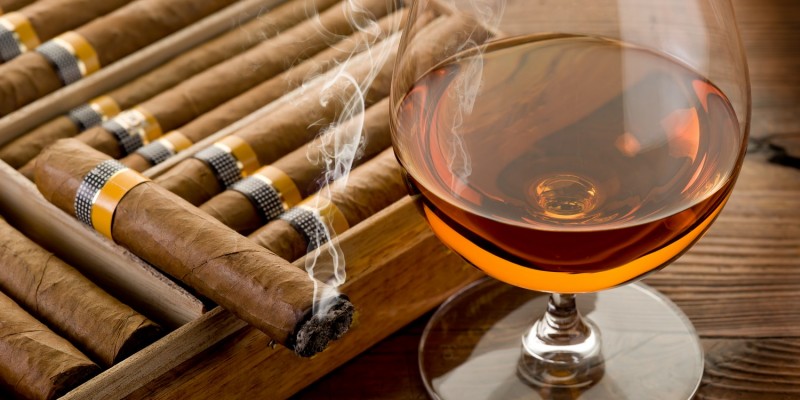 Risikopatienten sollten auf Tabak und Alkohol verzichten