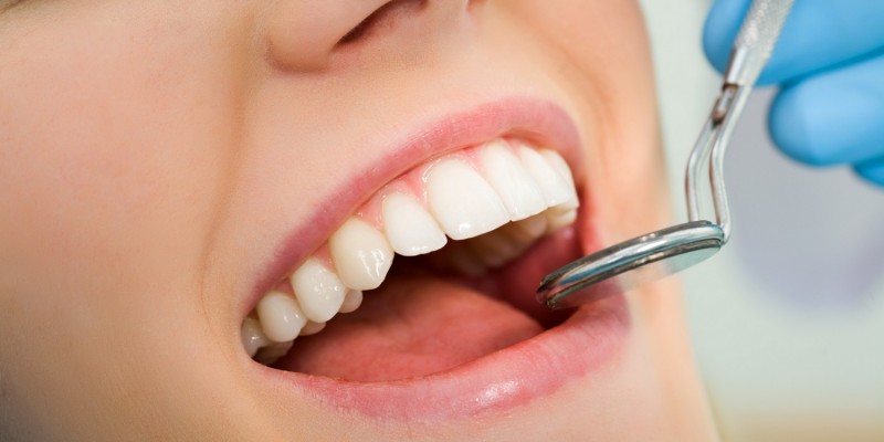 Wer auf seine Zähne achtet, braucht den Zahnarztbesuch nicht zu fürchten