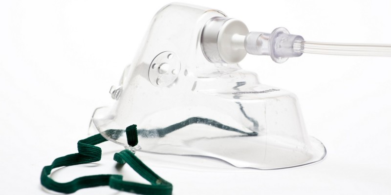 Patienten erhalten häufig eine hyperbare Sauerstofftherapie
