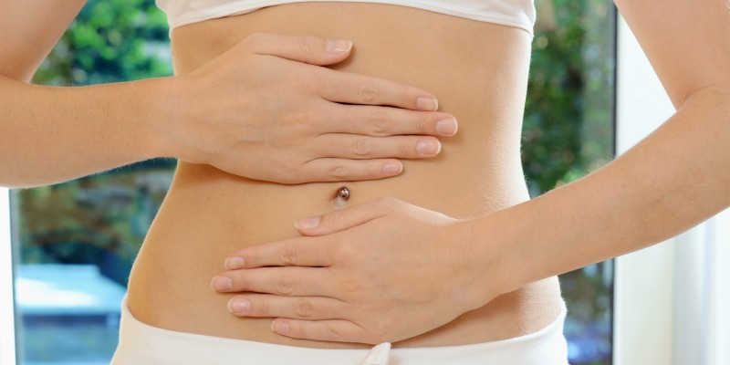 Aufstoßen kann Folge einer Magen-Darm-Erkrankung sein