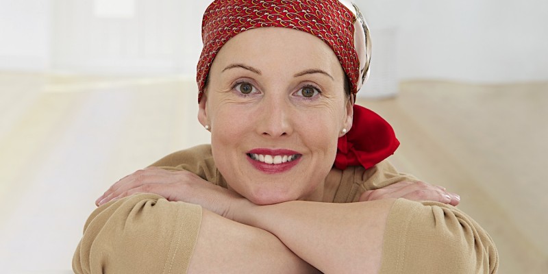 Haarverlust infolge einer Chemotherapie