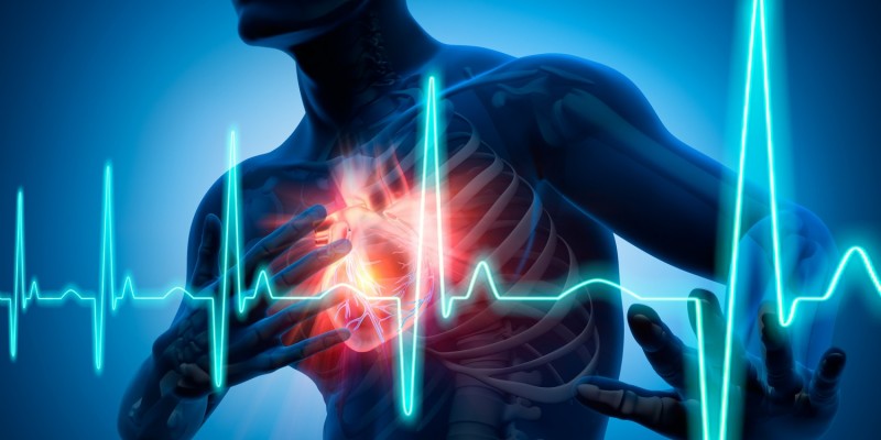 Herzklopfen ist ein ernstzunehmendes Symptom